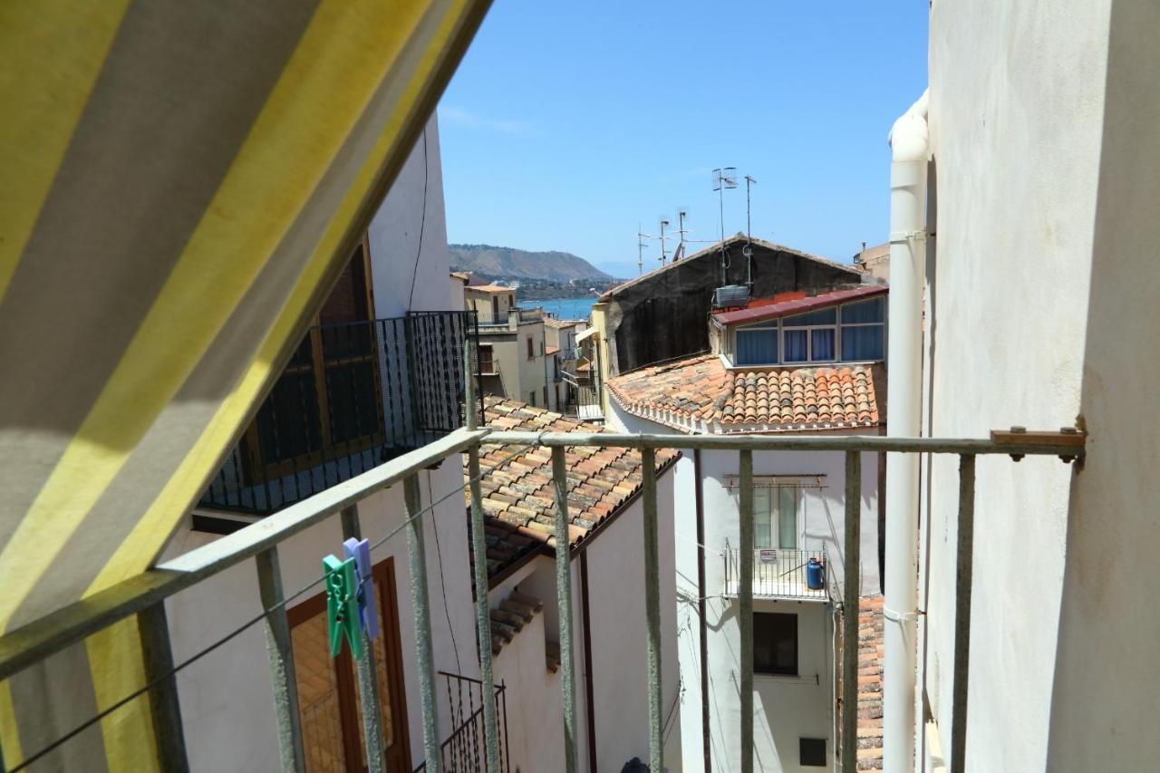 Terrazza Vittorio Villa เชฟาลู ภายนอก รูปภาพ